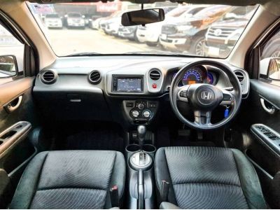 รถบ้านแท้ สวยดูแลดี  Honda Mobilio 1.5 Rs SUV 2015 รูปที่ 8
